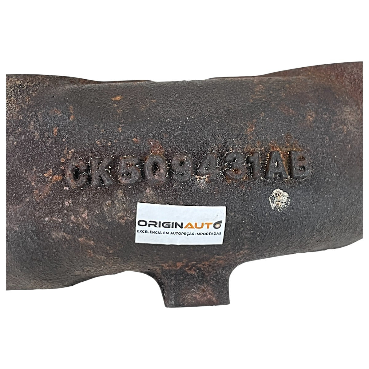 Coletor Escape Range Rover 4.4 V8 Diesel 2015 2016 Esquerdo