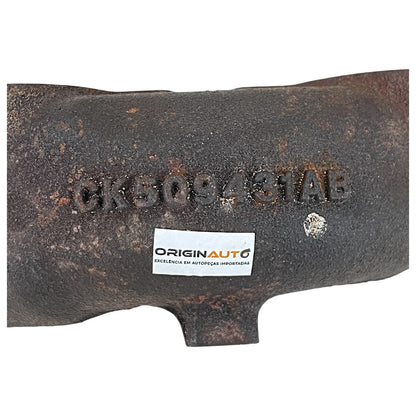 Coletor Escape Range Rover 4.4 V8 Diesel 2015 2016 Esquerdo