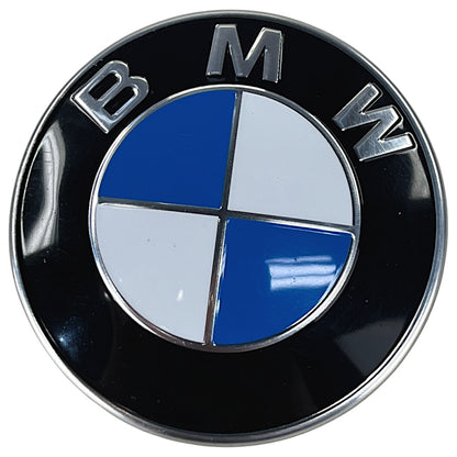 Emblema Capô BMW 320i M G20 2020 2021 2022 Original 82mm