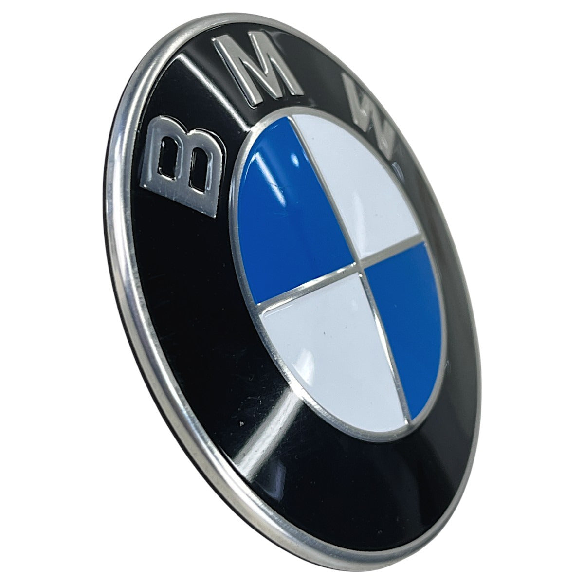Emblema Capô BMW 320i M G20 2020 2021 2022 Original 82mm