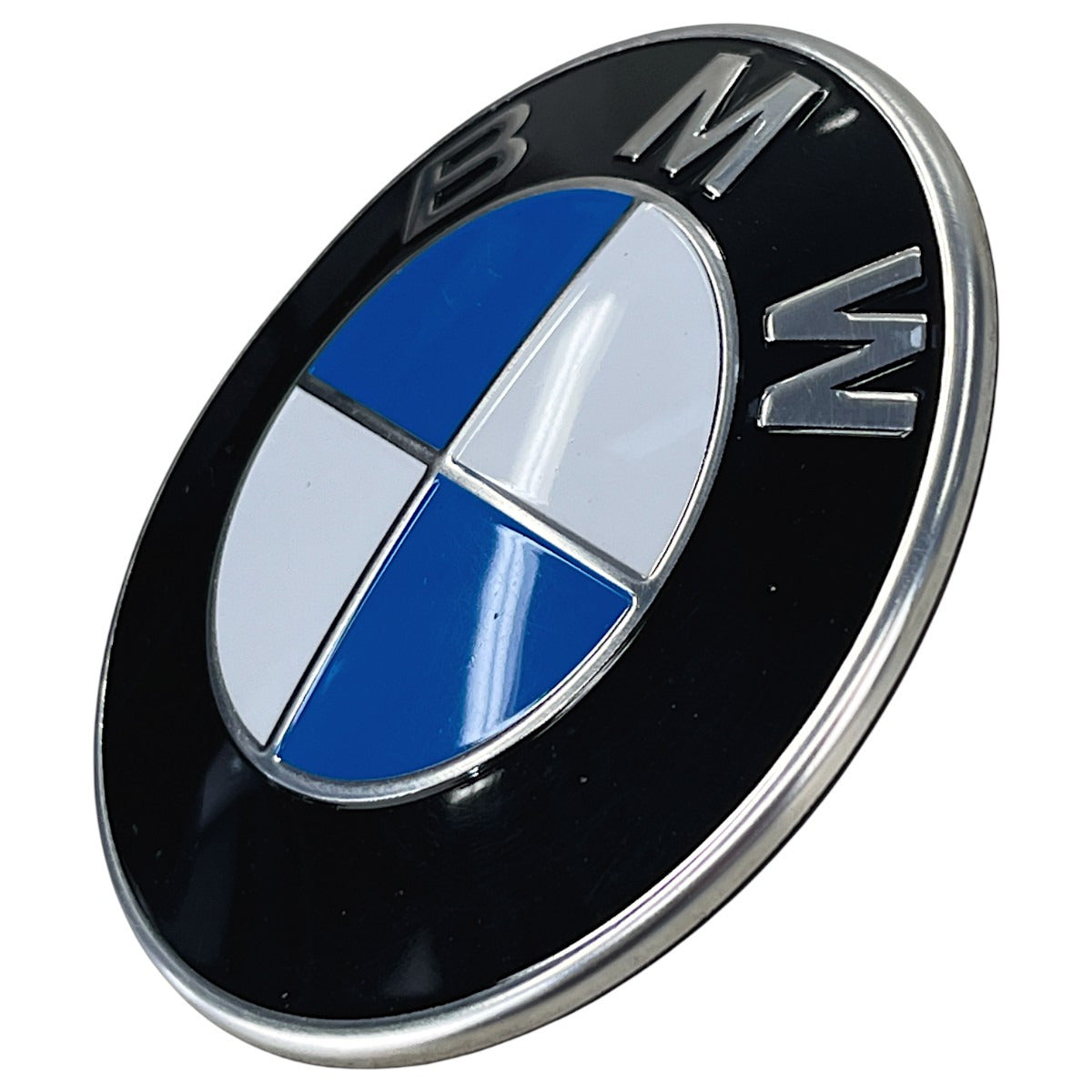 Emblema Capô BMW 320i M G20 2020 2021 2022 Original 82mm