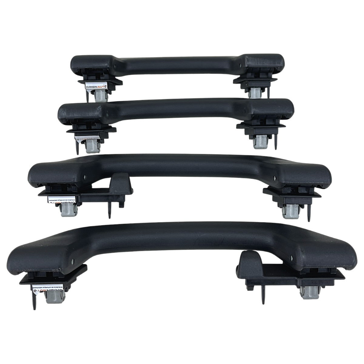 Alça Teto BMW 320i M G20 2020 2021 2022 Jogo Preto