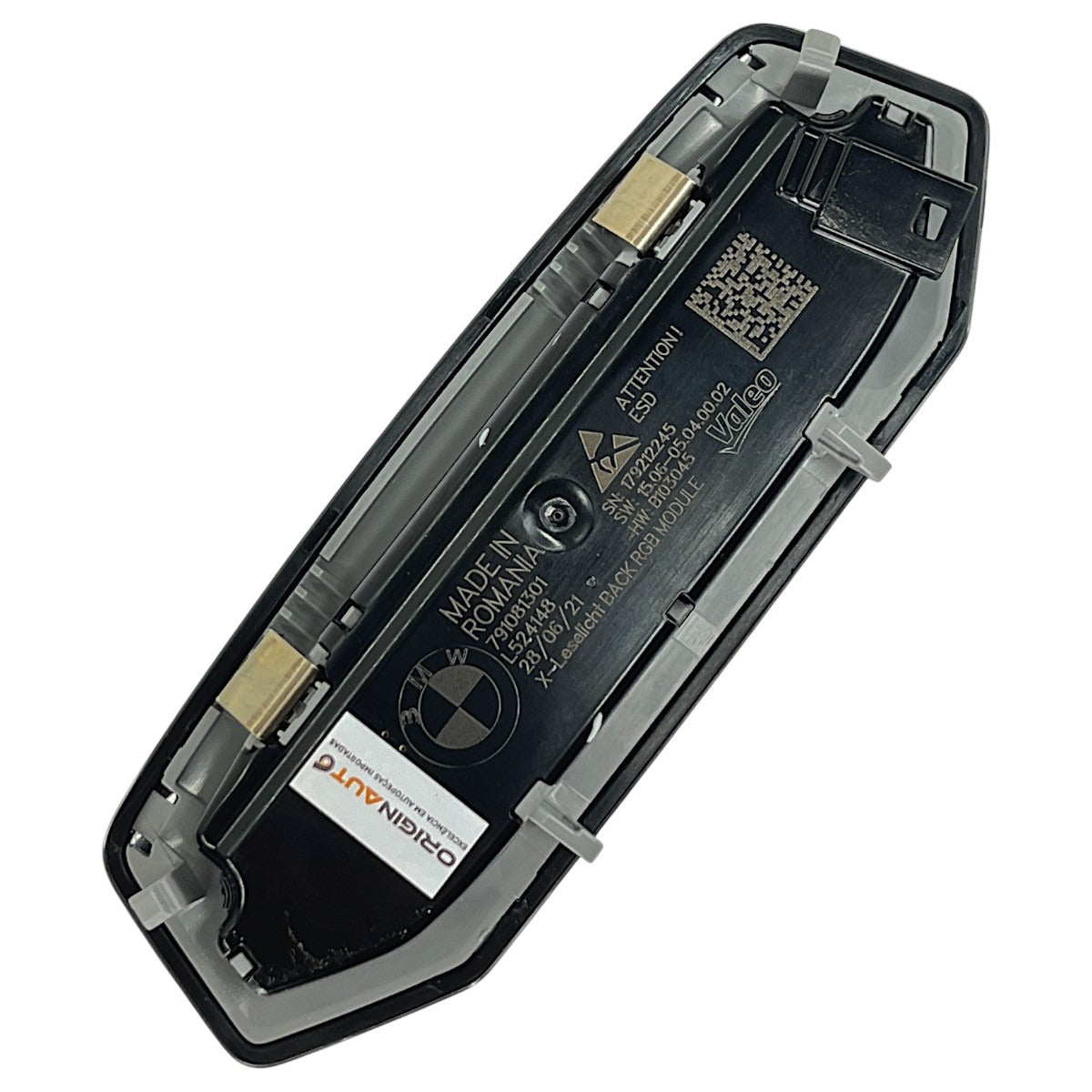 Luz Teto Cortesia BMW 320i 2020 2021 2022 Interna Traseira