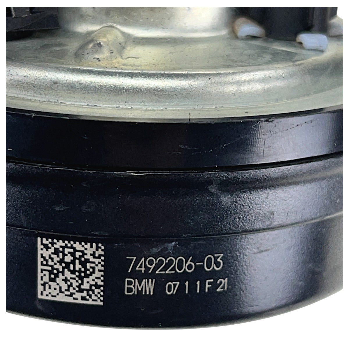 Buzina BMW 320i M G20 2020 2021 2022 Grave Esquerda 7492206