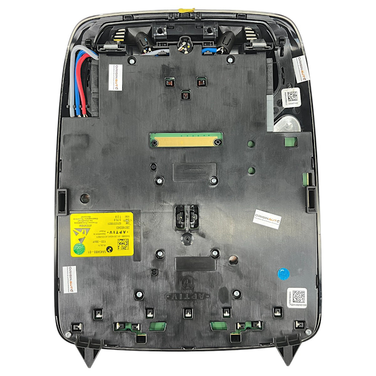 Comando Botão Teto Solar Luz BMW 320i M G20 2020 2021 2022