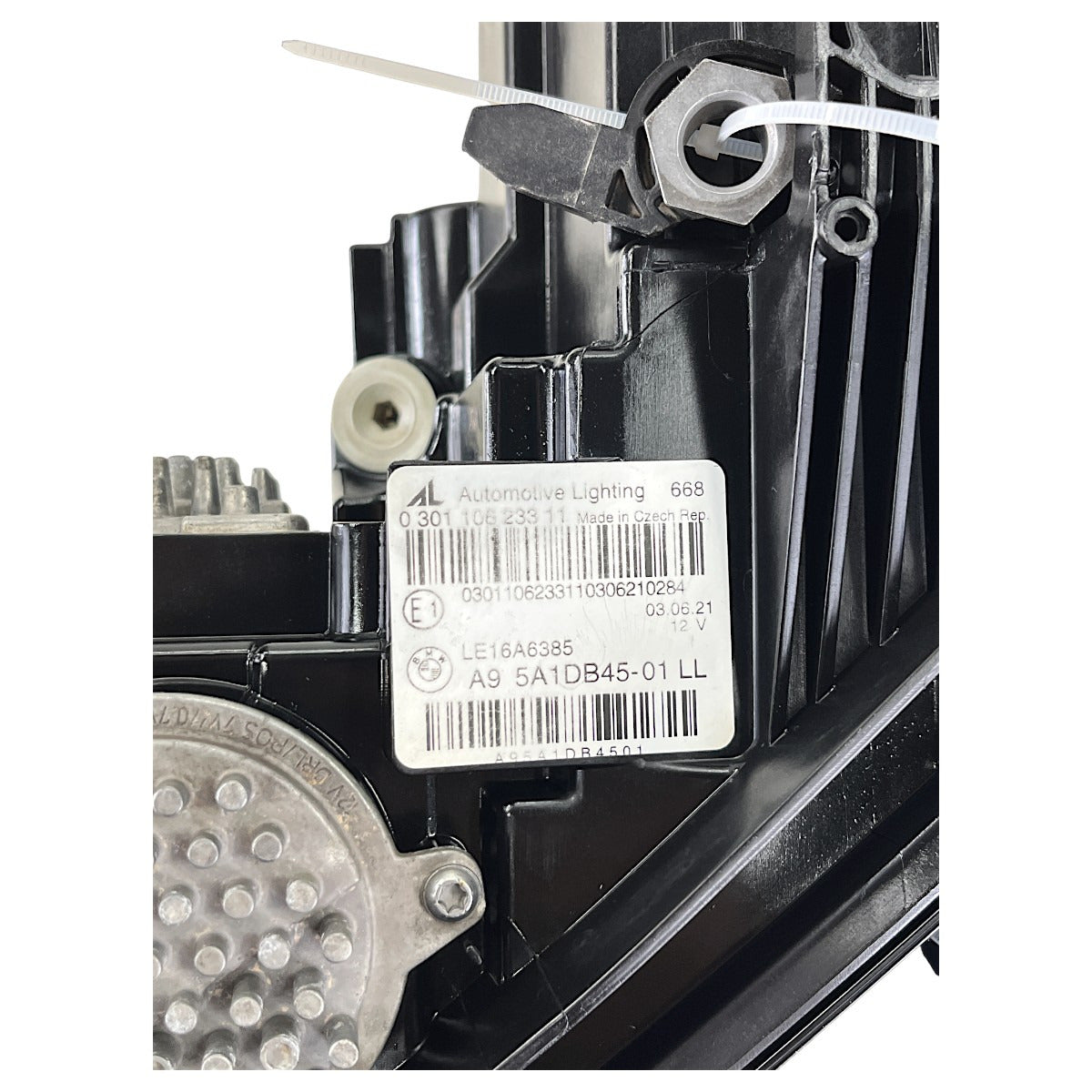 Farol LED BMW 320i G20 2019 2020 2021 2022 Esquerdo Unidade