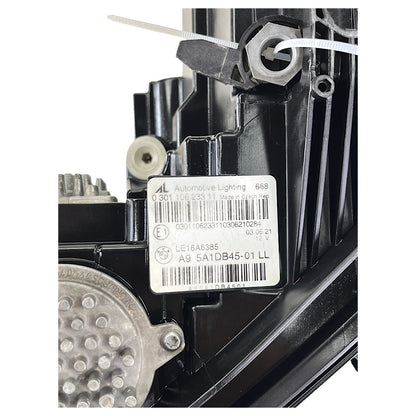 Farol LED BMW 320i G20 2019 2020 2021 2022 Esquerdo Unidade