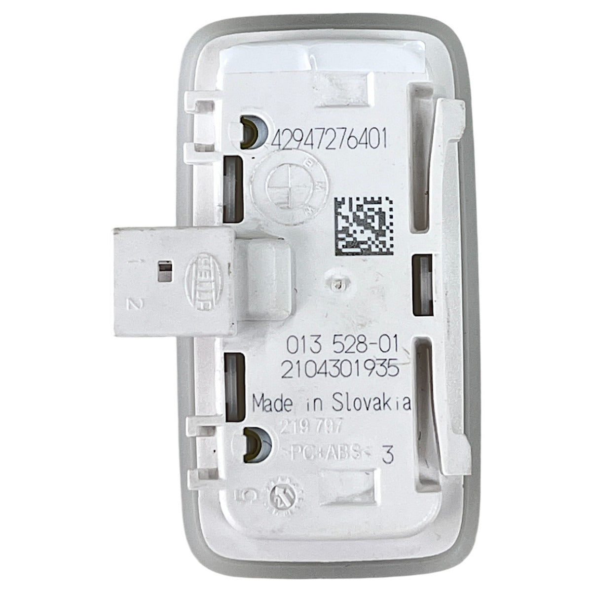 LED Quebra Sol BMW 320i M G20 2020 2021 2022 Espelho Interno