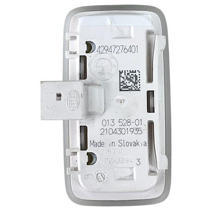 LED Quebra Sol BMW 320i M G20 2020 2021 2022 Espelho Interno