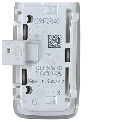 LED Quebra Sol BMW 320i M G20 2020 2021 2022 Espelho Interno