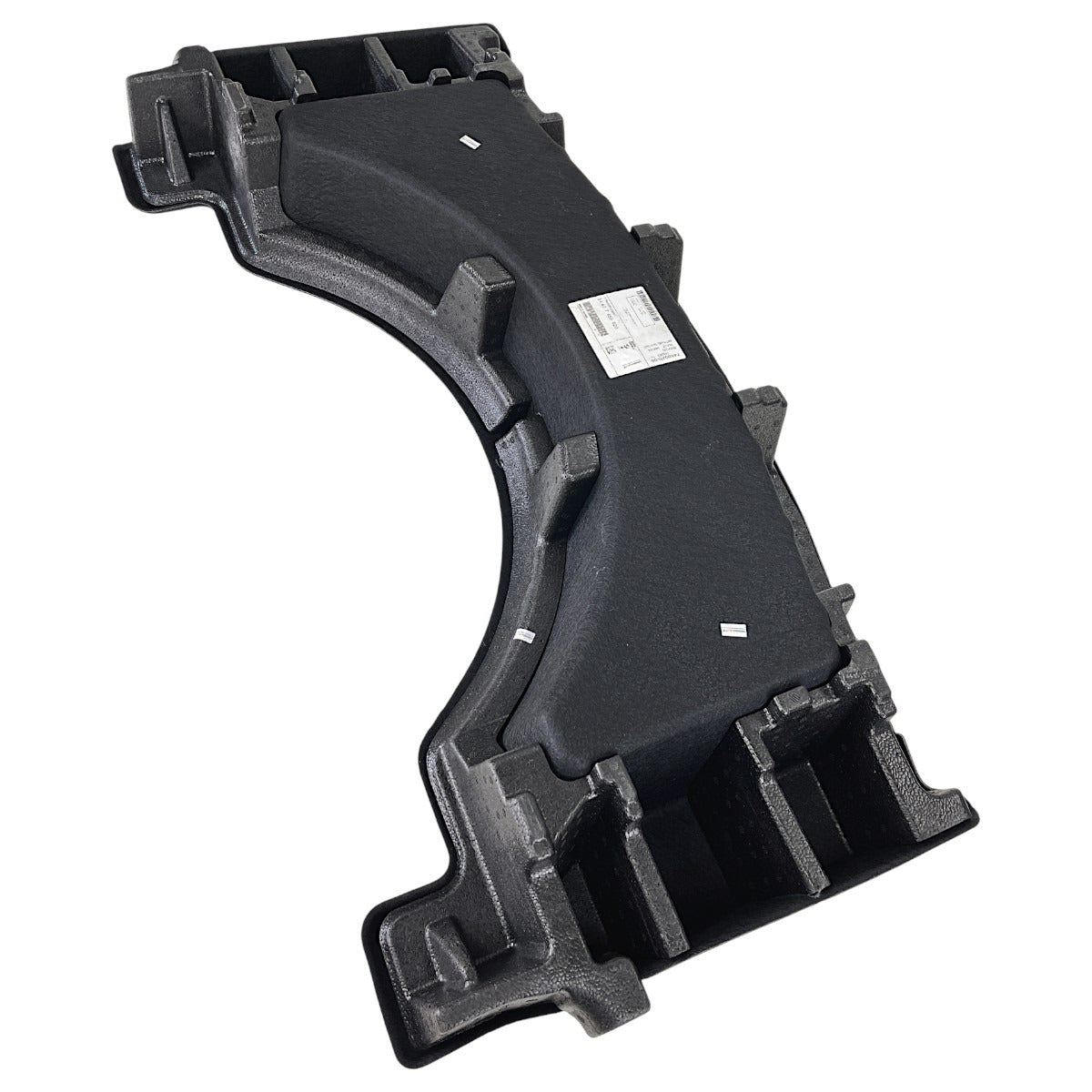 Moldura Acabamento Estepe BMW 320i G20 2020 2021 2022 Mala