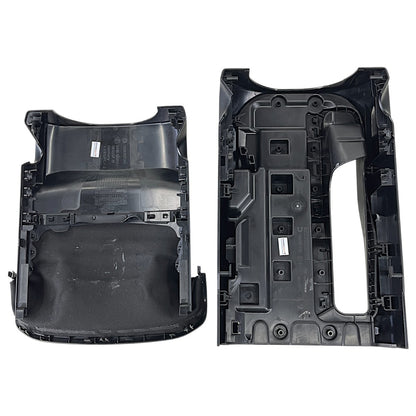 Moldura Coluna Direção BMW 320i M G20 2020 2021 2022 Dianteiro Esquerdo