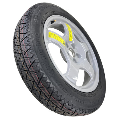 Estepe Pneu Continental 135/80R17 Sem Uso BMW Original