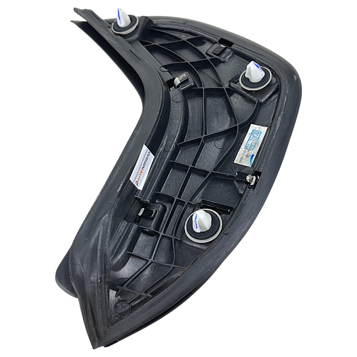 Moldura Acabamento BMW 320i 2021 2022 Vigia Lateral Esquerda