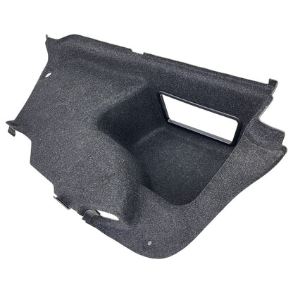 Forro Porta Mala BMW 320i M G20 2020 2021 2022 Esquerdo