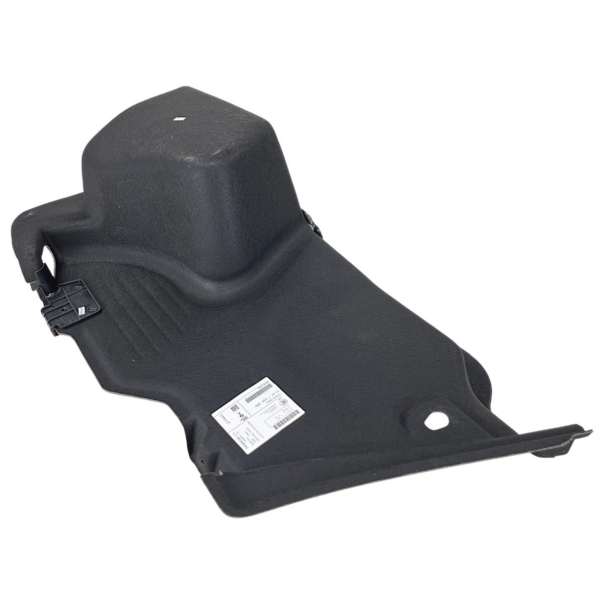 Forro Porta Mala BMW 320i M G20 2020 2021 2022 Esquerdo