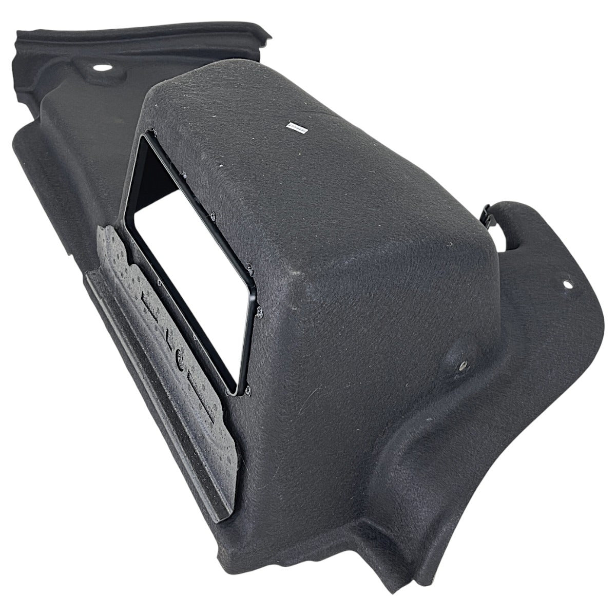 Forro Porta Mala BMW 320i M G20 2020 2021 2022 Esquerdo