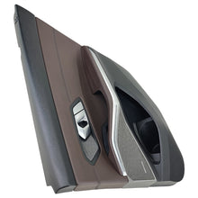 Forro Porta BMW 320i MSport 2020 2021 2022 Traseiro Direito