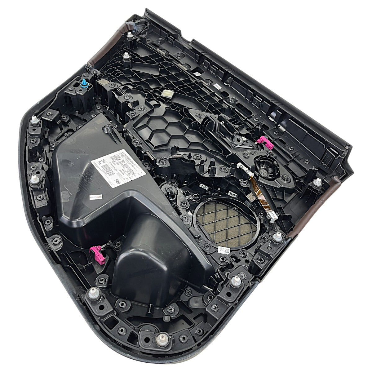 Forro Porta BMW 320i MSport 2020 2021 2022 Traseiro Direito