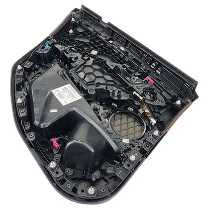 Forro Porta BMW 320i MSport 2020 2021 2022 Traseiro Direito