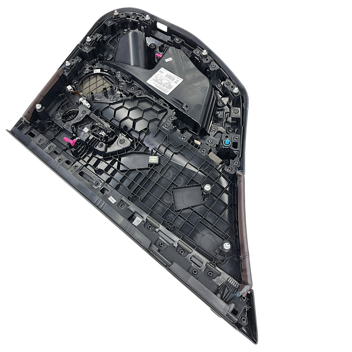 Forro Porta BMW 320i MSport 2020 2021 2022 Traseiro Direito