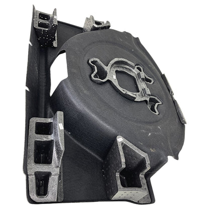 Forro Porta Mala BMW 320i G20 2020 2021 2022 Assoalho Estepe