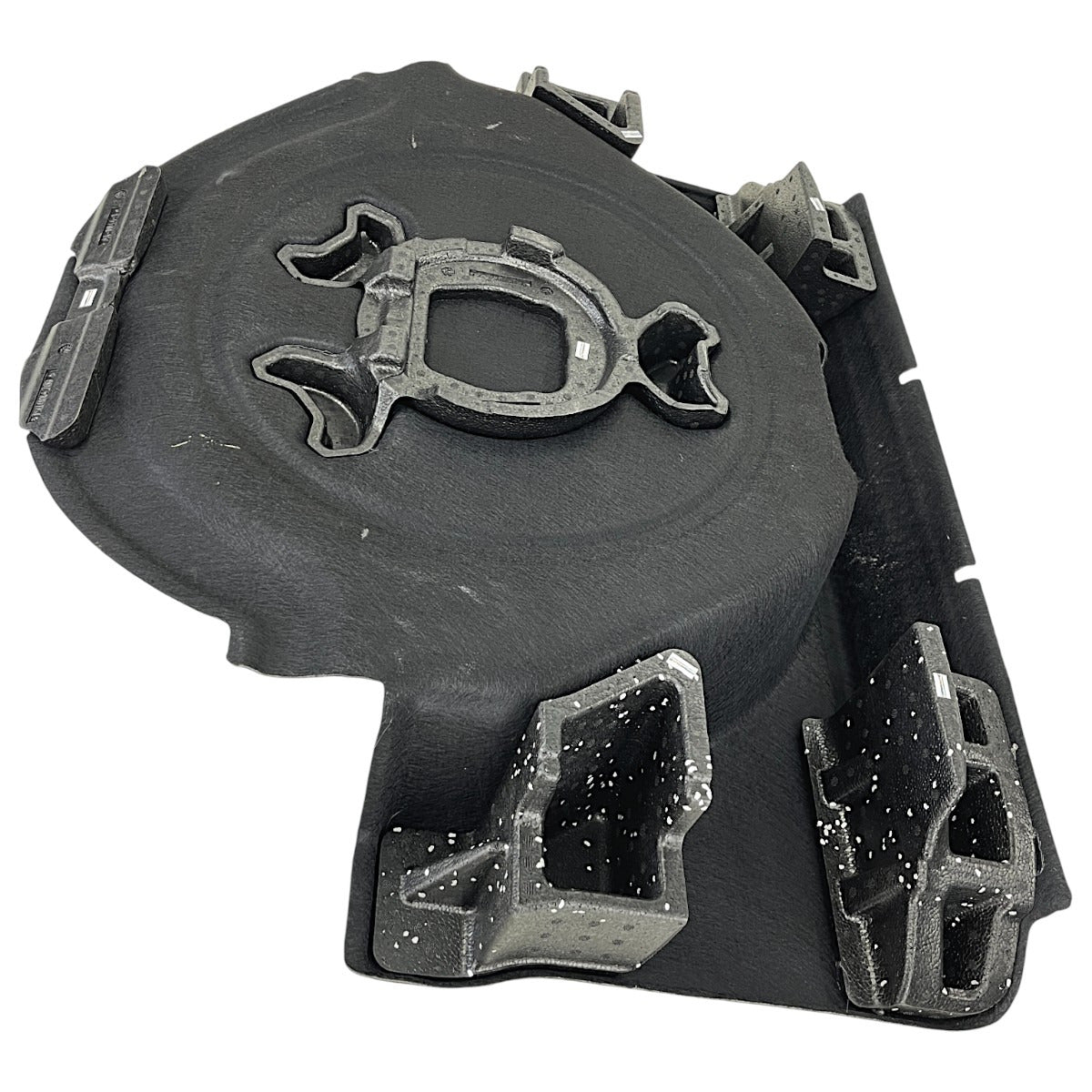 Forro Porta Mala BMW 320i G20 2020 2021 2022 Assoalho Estepe