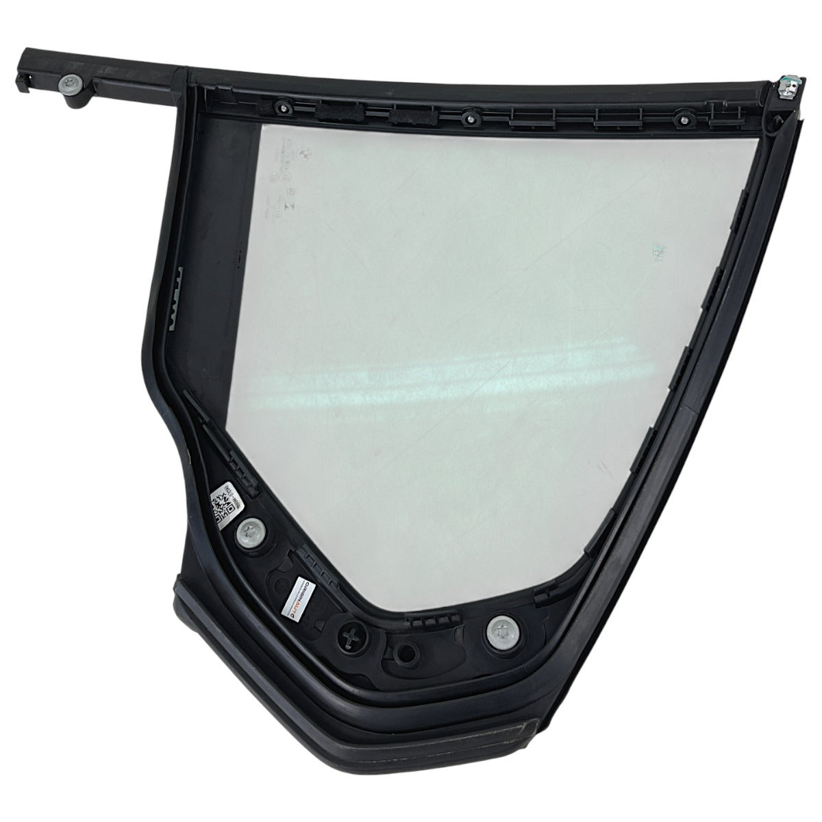 Vidro Vigia BMW 320i M G20 2020 2021 2022 Traseiro Direito