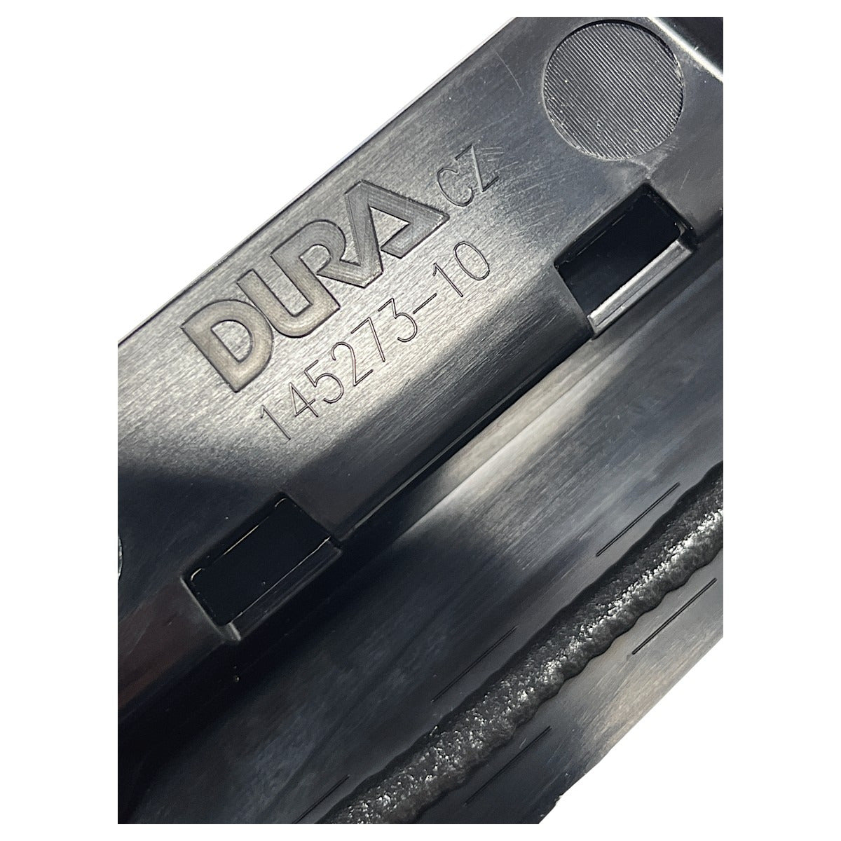 Moldura Coluna Porta BMW 320i 2021 2022 Dianteiro Direito