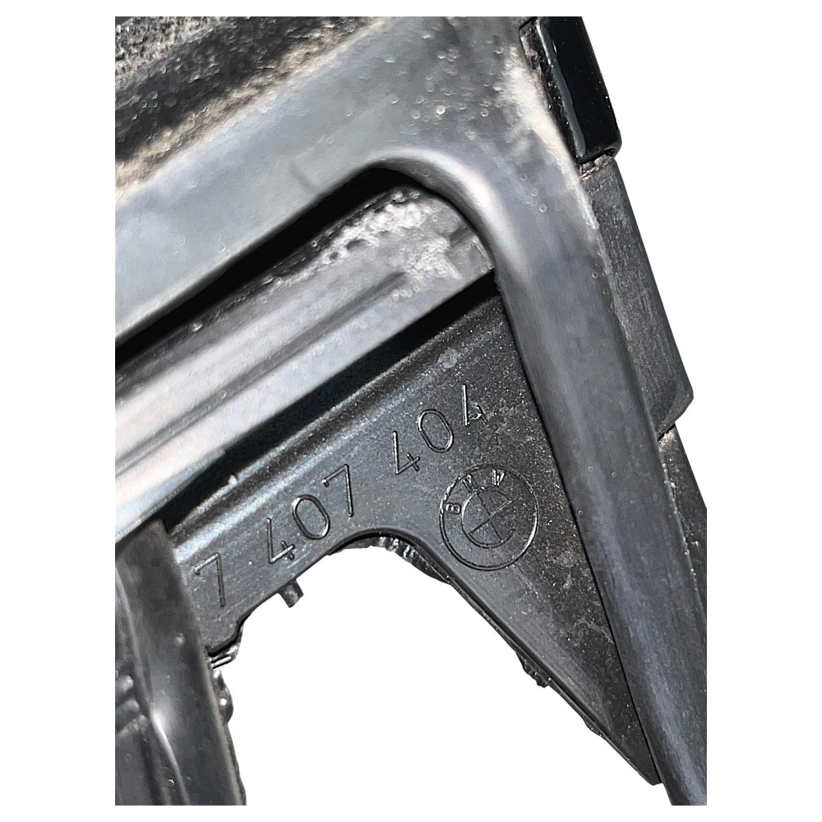 Canaleta Vidro Porta BMW 320i 2021 2022 Dianteiro Direito