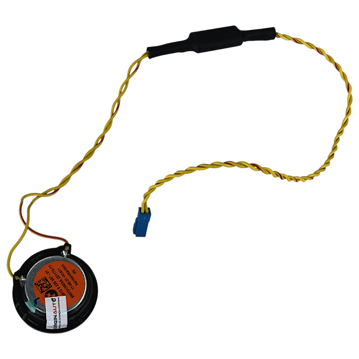 Tweeter Alto Falante BMW 320i 2021 2022 Harman Kardon Porta