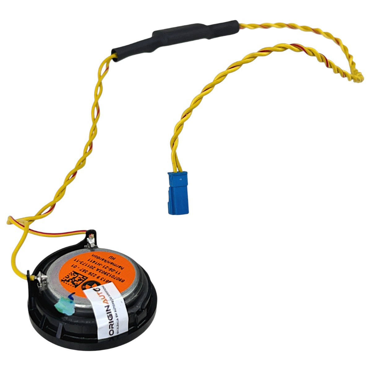 Tweeter Alto Falante BMW 320i 2021 2022 Harman Kardon Porta