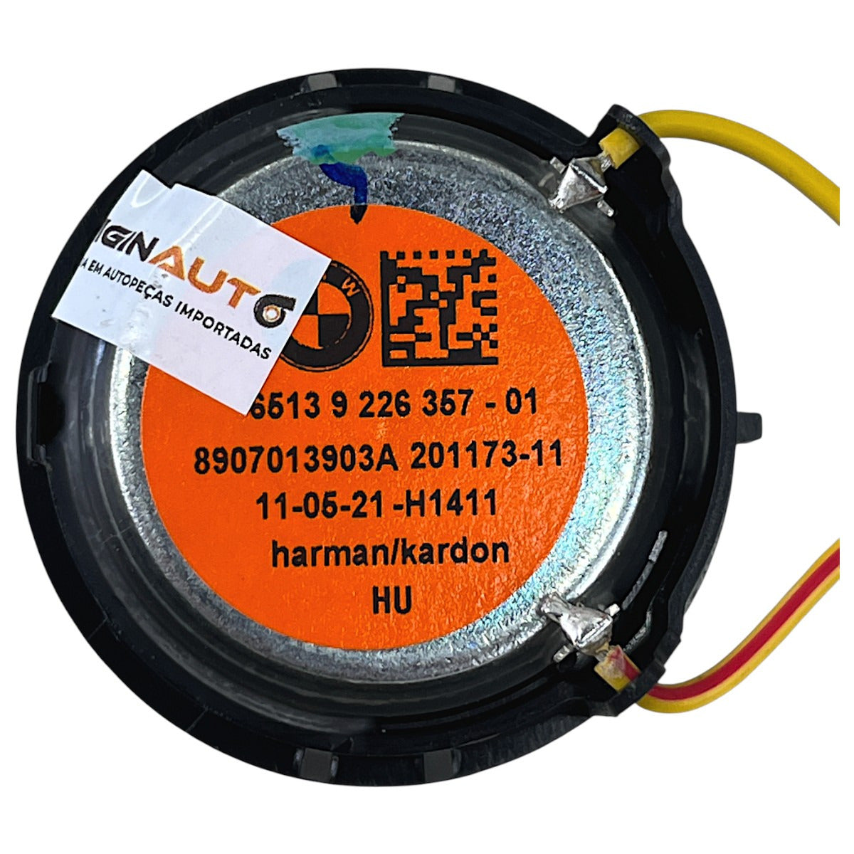 Tweeter Alto Falante BMW 320i 2021 2022 Harman Kardon Porta