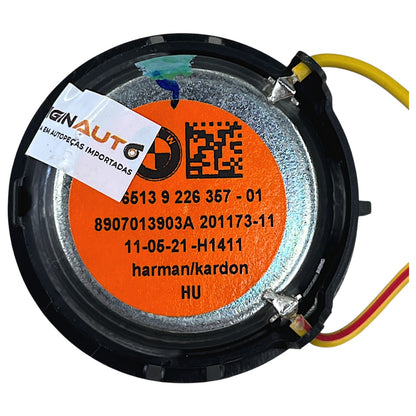 Tweeter Alto Falante BMW 320i 2021 2022 Harman Kardon Porta