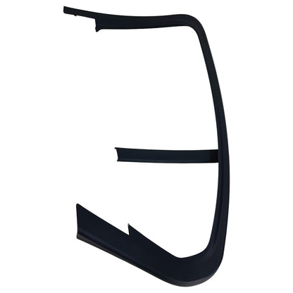 Canaleta Interna Porta BMW 320i 2021 2022 Traseiro Direito