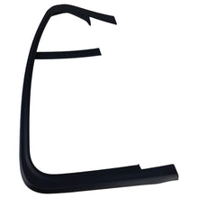 Canaleta Interna Porta BMW 320i 2021 2022 Traseiro Direito