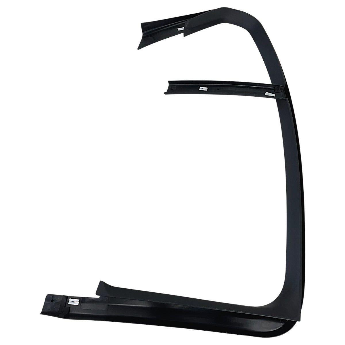 Canaleta Interna Porta BMW 320i 2021 2022 Traseiro Direito