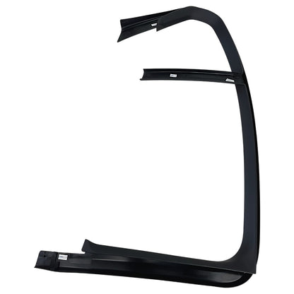 Canaleta Interna Porta BMW 320i 2021 2022 Traseiro Direito