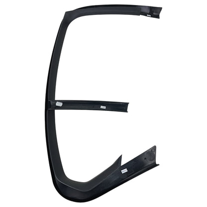 Canaleta Interna Porta BMW 320i 2021 2022 Traseiro Direito