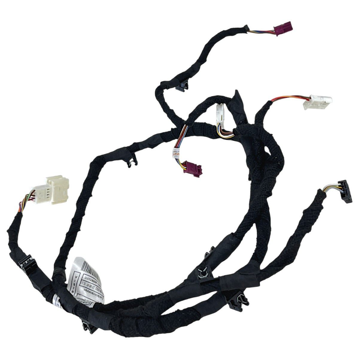 Chicote Forro Porta BMW 320i G20 2020 2021 2022 Traseiro