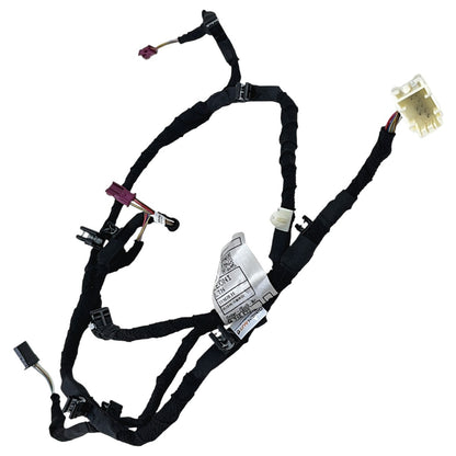 Chicote Forro Porta BMW 320i G20 2020 2021 2022 Traseiro