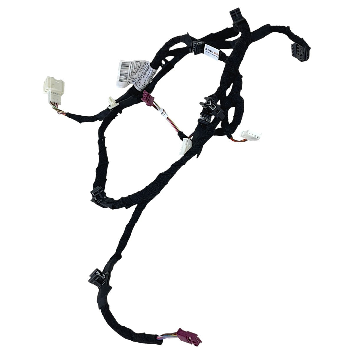 Chicote Forro Porta BMW 320i G20 2020 2021 2022 Traseiro