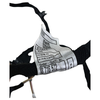 Chicote Forro Porta BMW 320i G20 2020 2021 2022 Traseiro