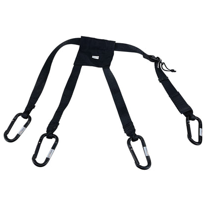 Cinta Gancho Estepe BMW 320i G20 2020 2021 2022 Porta Mala