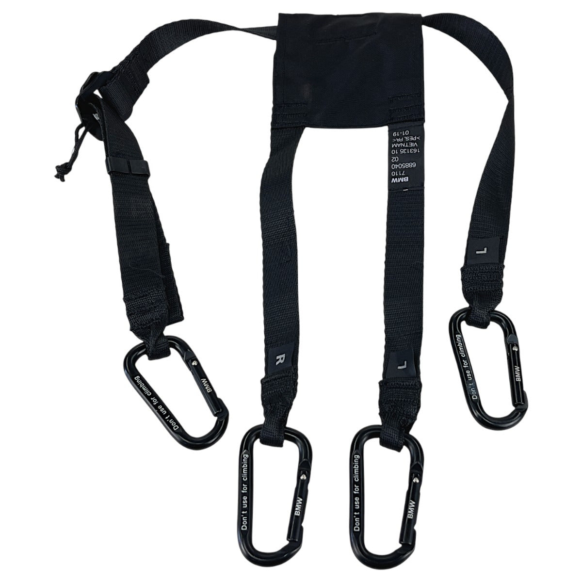 Cinta Gancho Estepe BMW 320i G20 2020 2021 2022 Porta Mala