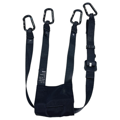 Cinta Gancho Estepe BMW 320i G20 2020 2021 2022 Porta Mala