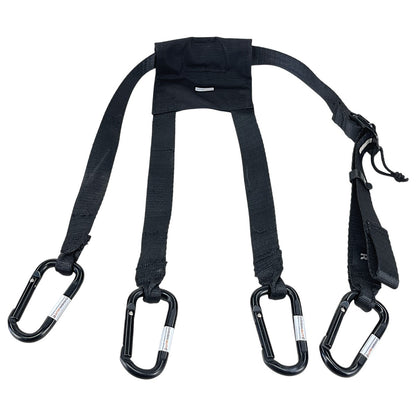 Cinta Gancho Estepe BMW 320i G20 2020 2021 2022 Porta Mala