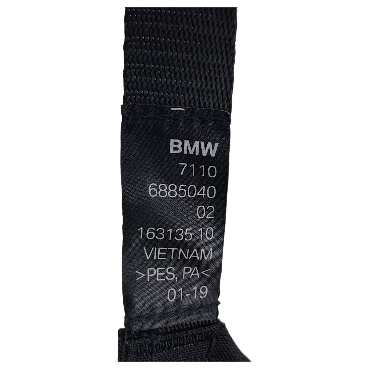 Cinta Gancho Estepe BMW 320i G20 2020 2021 2022 Porta Mala