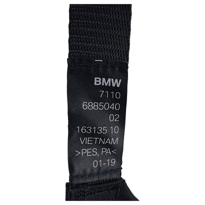 Cinta Gancho Estepe BMW 320i G20 2020 2021 2022 Porta Mala