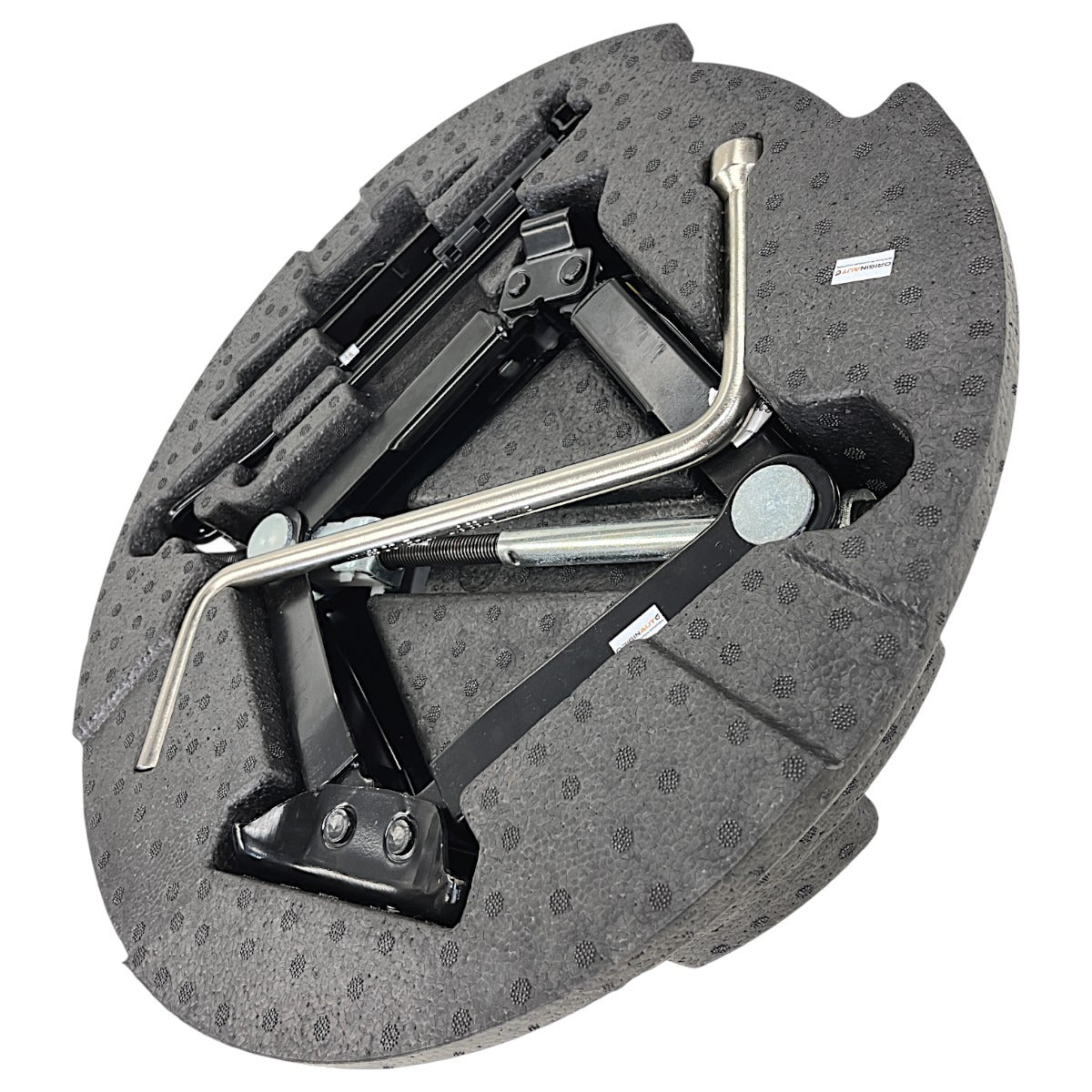 Kit Ferramentas Isopor BMW 320i 2020 2021 2022 Macaco